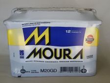 Bateria Moura M20GD