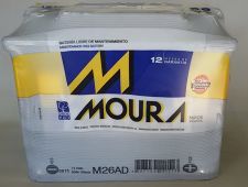 Bateria Moura M26AD