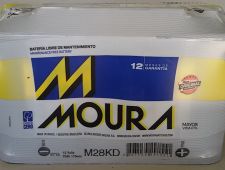 Bateria Moura M28KD