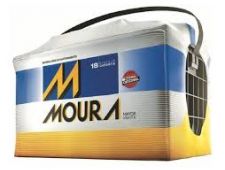 Qu modelo de batera Moura usa mi vehculo?