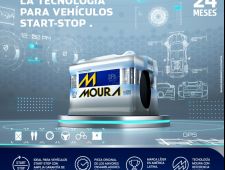 Bateras para vehculos Start-Stop